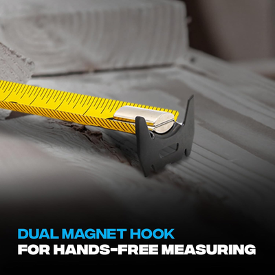 How to Read a Tape Measure {for the non-mathematical mind