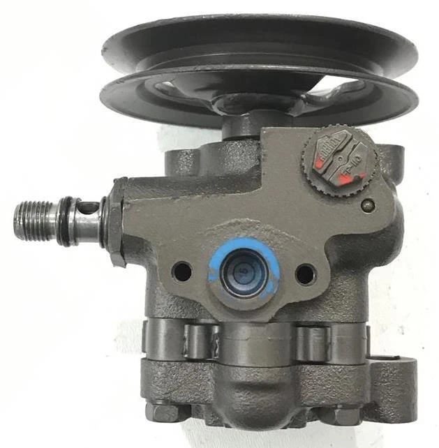 Rebuilt 1987-1991 Dodge Plymouth Colt Vista FWD Power Steering Pump - Image 3 of 4