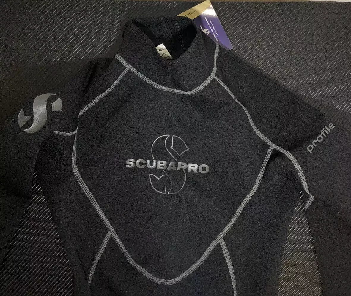 Scubapro profile 0.5 mm wetsuit deals