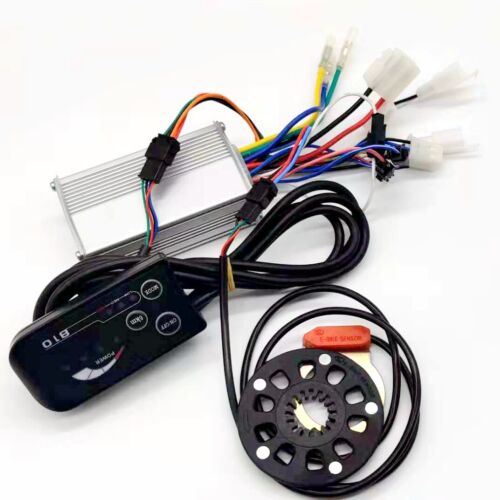 24V/36V 350W 6MOSFET ebike Electric Bicycle Brushless Motor Controller with LED - Picture 1 of 10