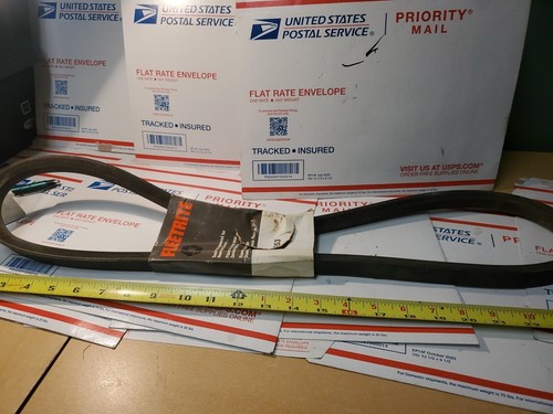 FLEETRITE, V-Belt, L28553, Heavy duty service belt NEW, A2 - Picture 8 of 8