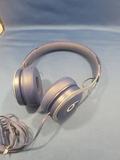 Beats By Dr. Dre - “Wired” Headphones - (Blue)_Plus Volume Buttons