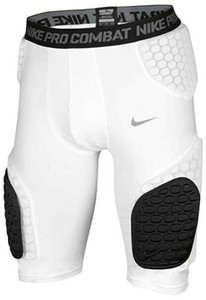 nike padded shorts