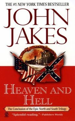 Heaven and Hell, Paperback by Jakes, John, Brand New, Free shipping in the US