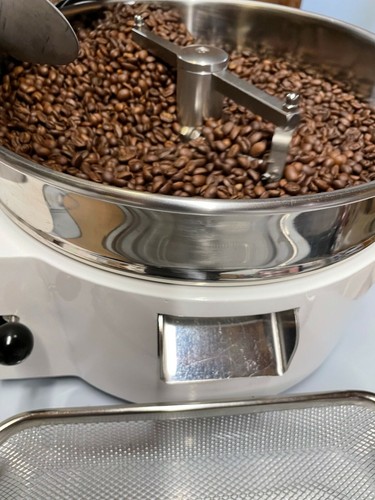 Sumatra Dark Roast | Single Origin | Organic | California Fresh Roasted - 第 7/8 張圖片