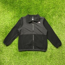 Girl's THE NORTH FACE Denali Full Zip Fleece Jacket Size XL 18 