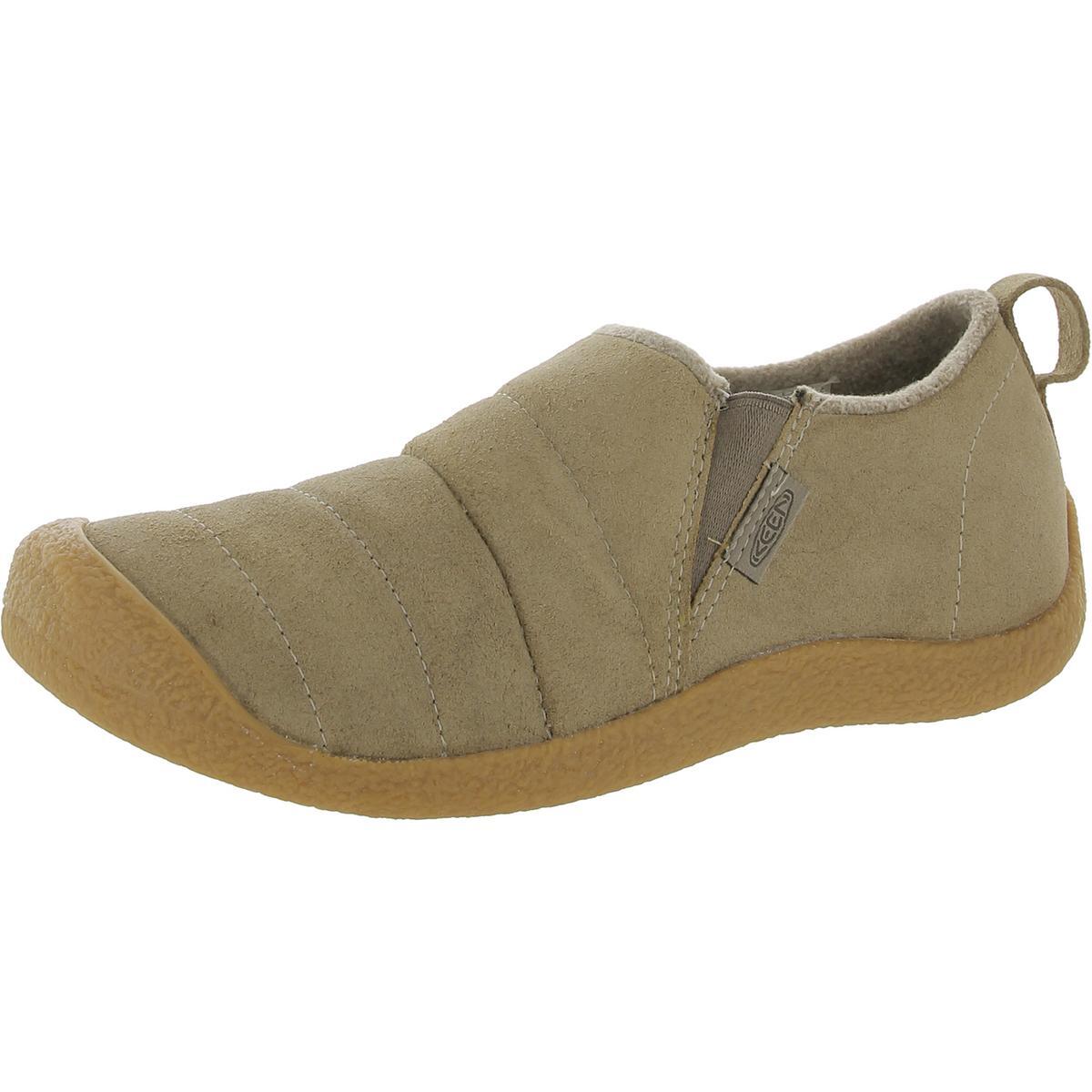 Женские тапочки-слипоны Keen Womens Howser зеленого цвета размер 10 средний B M BHFO 2541 13290₽