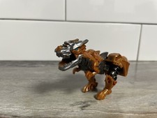 Grimlock Figure Transformers Age of Extinction Dinobot One Step 2014 Hasbro