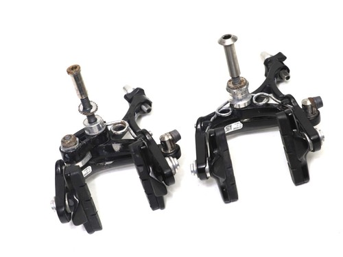 Gruppo Campagnolo Super Record Carbon 11 speed groupset compact crankset - Bild 23 von 24