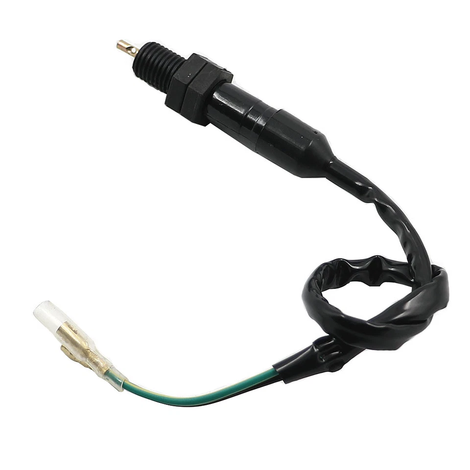 Interruptor de luz de freno trasero resorte para Honda Z50 CT70 CB350 SL70 moto de cross ATV Foto 4 de 4