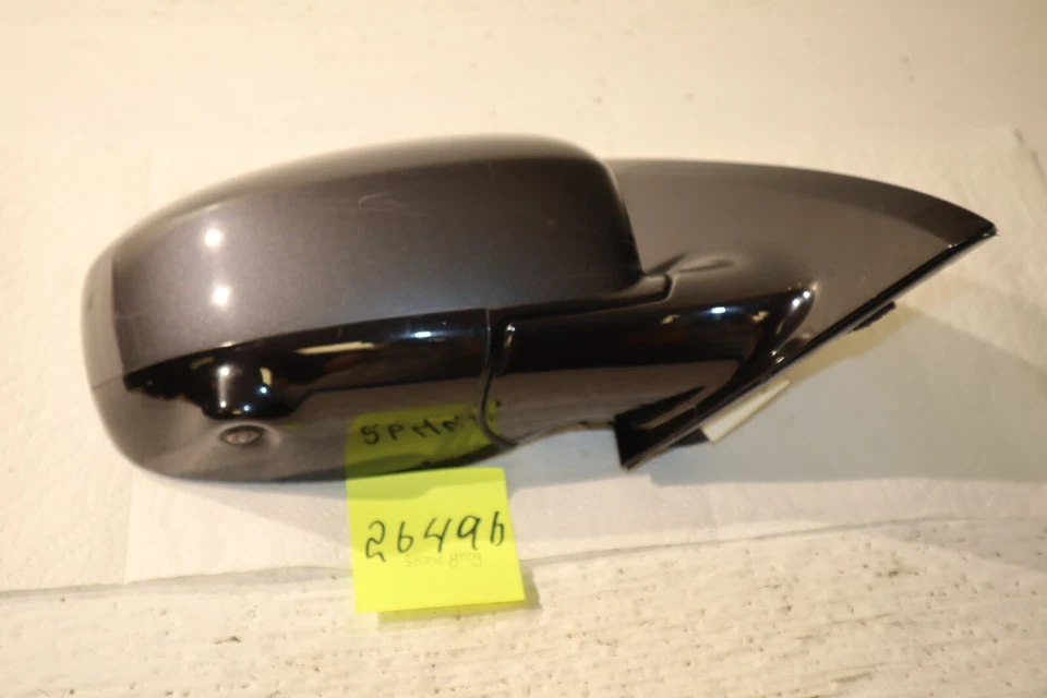 13 14 15 16  Nissan Pathfinder Passenger View Power Camera Mirror 14WIRE 26496 - Image 2 of 4