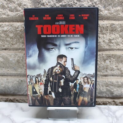 Tooken (DVD) John Asher
