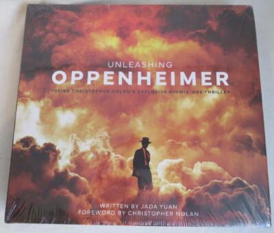 Unleashing Oppenheimer: Inside Christopher Nolan's Explosive Atomic-Age Thriller