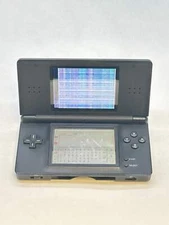 Nintendo DS Lite USG-001 Handheld Console Only- Black Read