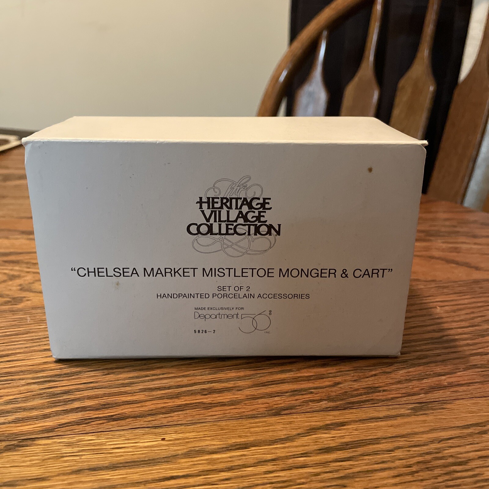 Click here to see eBay Auction