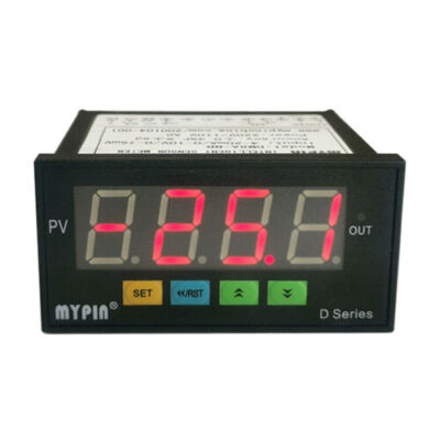 Digital Functional Pressure Indicator Controller Sensor Indicator DM8A-INB
