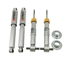 Belltech Front Rear Street Shock Set for Escalade Silverado Yukon Tahoe 9534