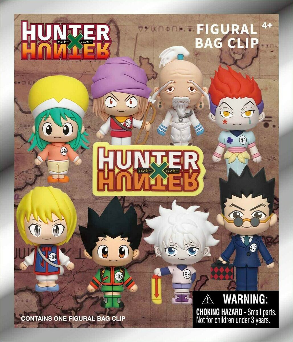 ストラップ　HUNTER×HUNTER HUNTER×HUNTER ハンターハンター キーホルダー ストラップ ゴン