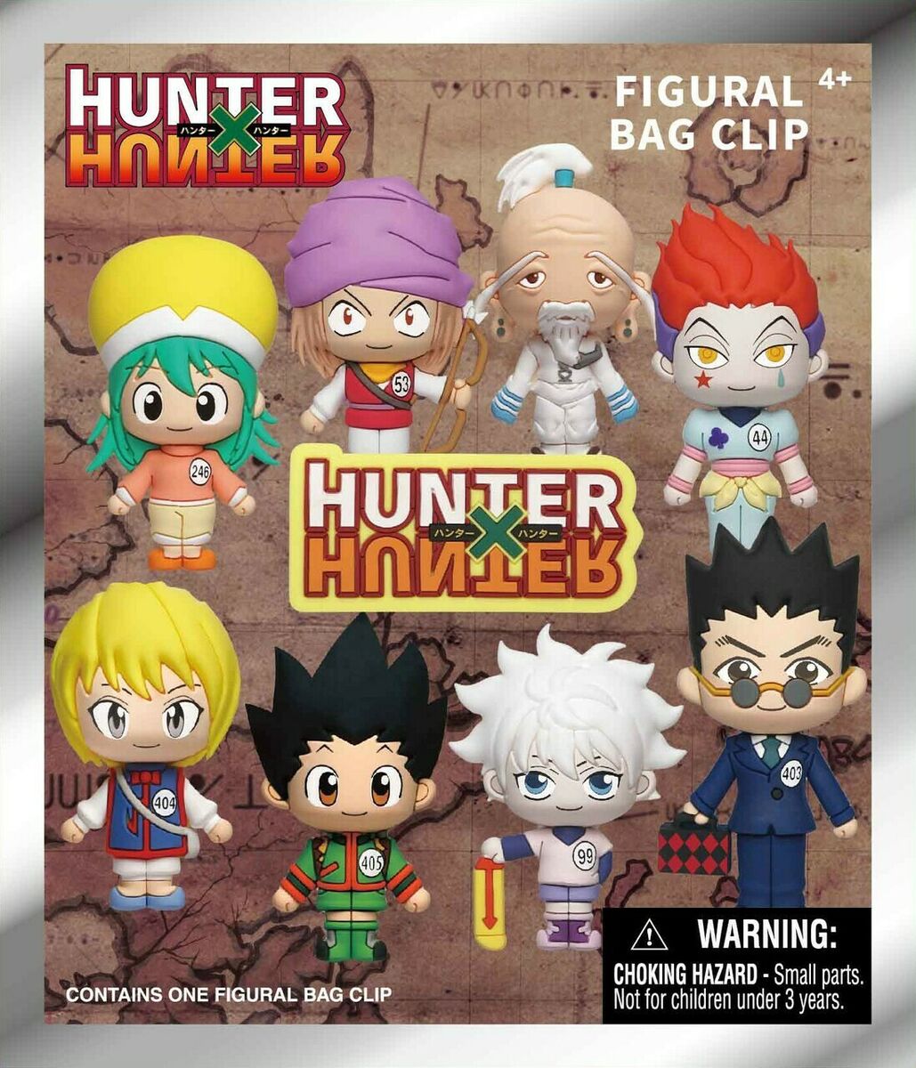 Ponzu, Hunter × Hunter Book!