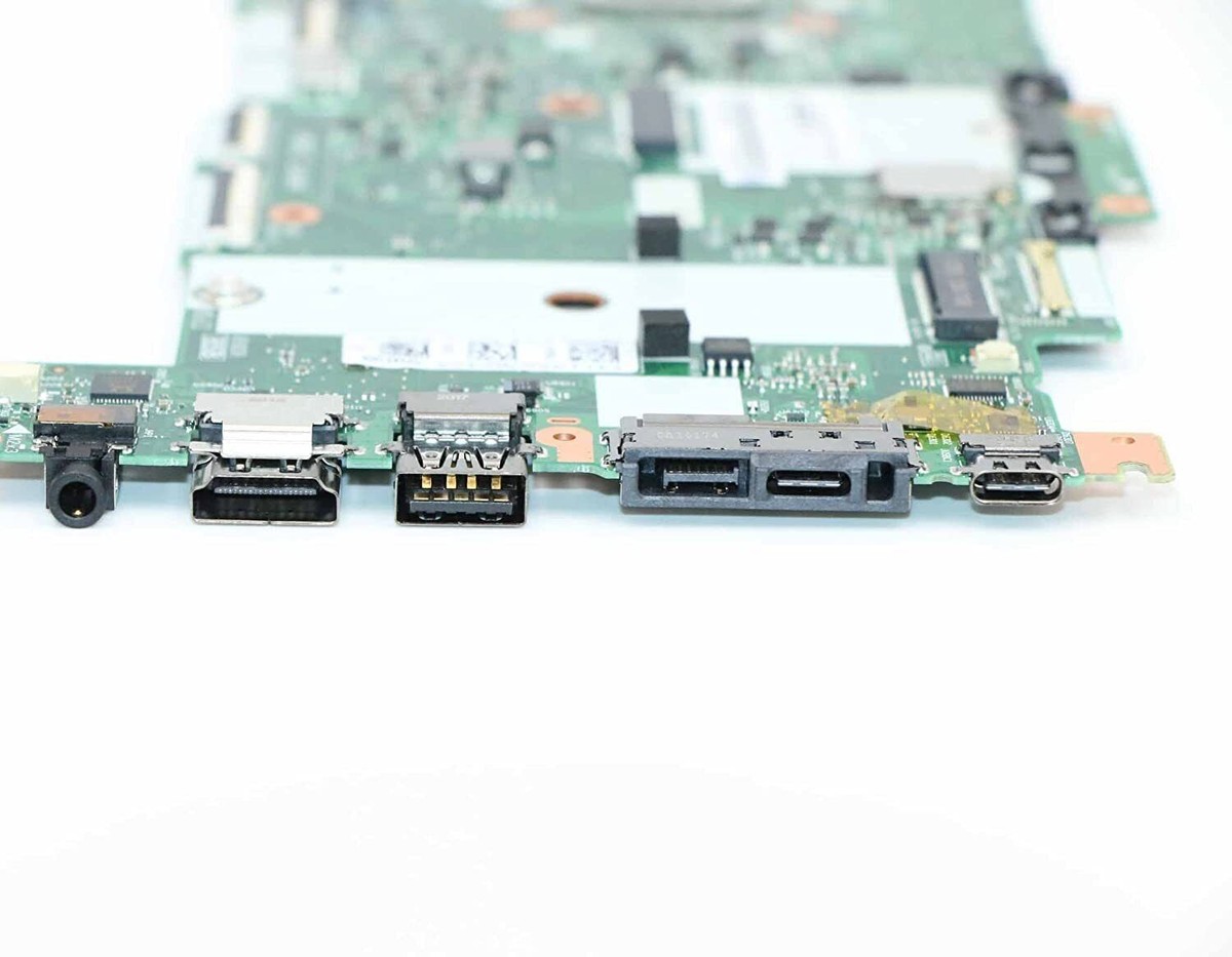 For Lenovo ThinkPad T14s X13 Laptop Motherboard I5-10210U RAM 16G 