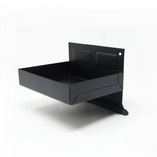 6" Magnetic Toolbox Shelf - 0.6kg Load Capacity