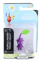 World Of Nintendo 86737 2.5 Purple Pikmin Action Figure on sale World Of Nintendo 86737 2.5 Purple Pikmin Action Figure on sale