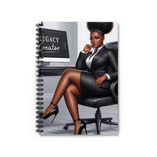 Spiral Notebook - Ruled Line