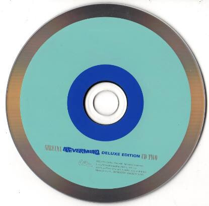 10▢NIRVANA NEVERMIND CD IY0507-7 Nirvana - Nevermind (CD, Album, RE + CD + Dlx, RM) | eBay