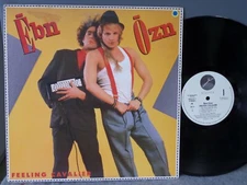 EBN-OZN  'feeling cavalier'  '84 elektra / promo / nm