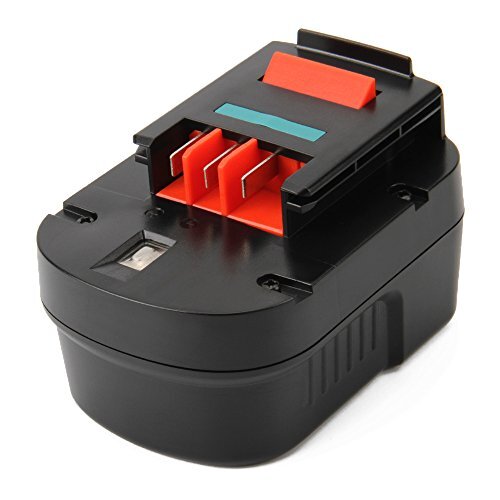 Recensione Batteria Creabest 12V 3000mAh per Black & Decker A12 - 1