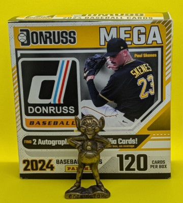 2024 Donruss Baseball Holo and Red & Blue Foils You Pick Complete Your Set!