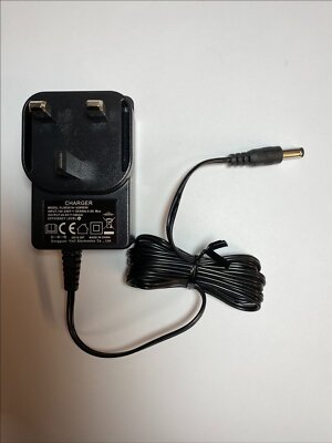 Ersatz für 26 V 0,5 A AC/DC Adapter Ladegerät für Beldray Manbo-19-01 22,2 V 