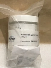 Bruker / Agilent #393706201 Abrasive Powder, Aluminum Oxide, 100 g