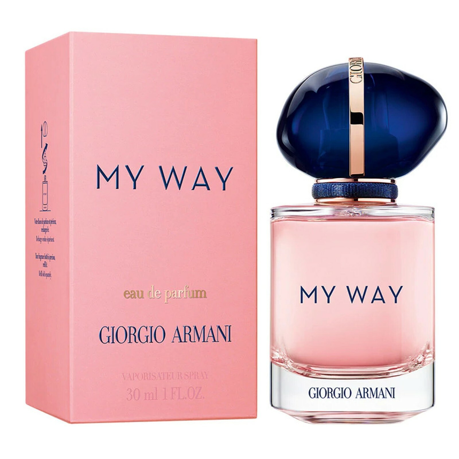 My Way Giorgio Armani profumo donna eau de parfum fragranza floreale 30ml