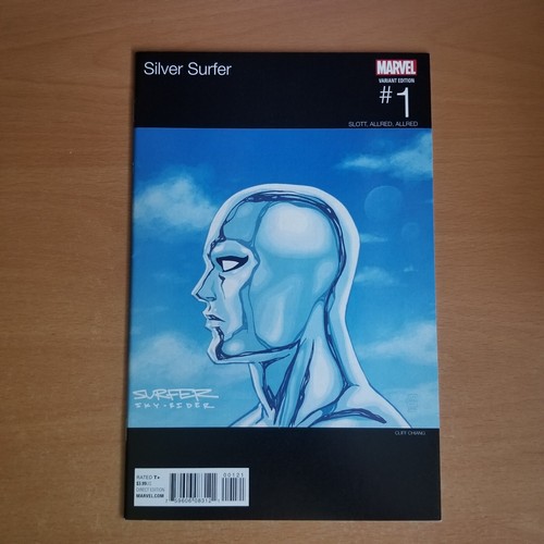 Silver Surfer Group (21) - Picture 3 of 4