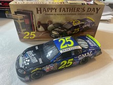 Action 2004 Brian Vickers #25 ditech.com/GMAC Father's Day 1:24 Diecast Car