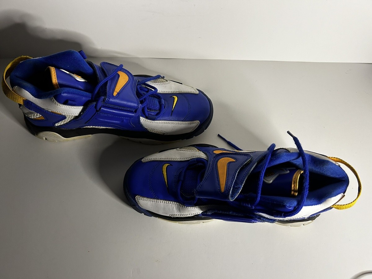 Nike エアーバラージ　27.5 Air Barrage(エアバラージ) 人気の新作/中古通販【スニーカー