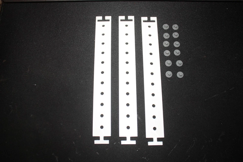 JUNO-MODELLBAU Hotwheels Wandhalterung Modular