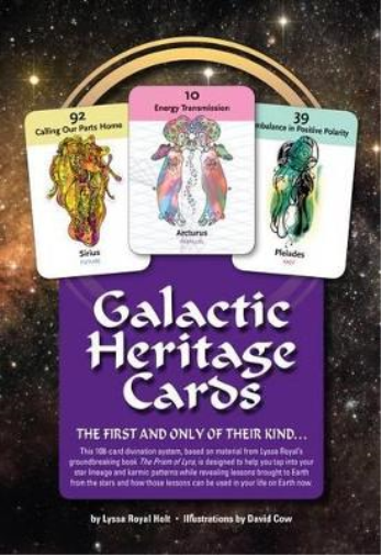 Royal Lyssa-Galactic Heritage Cards ACC NUOVO
