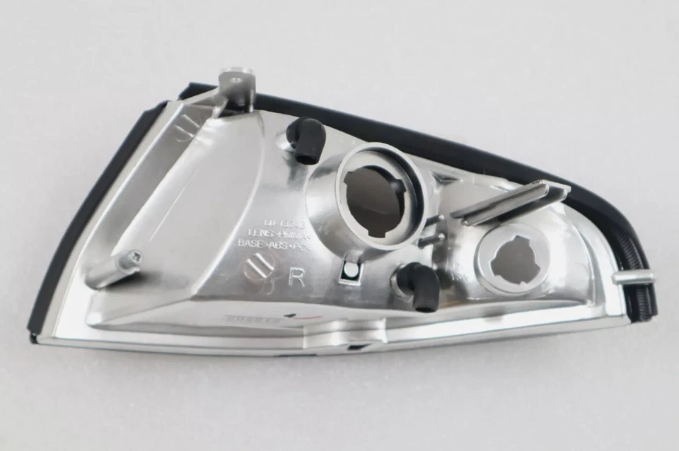 Smoke Corner Indicator Signal Light for 89-94 Nissan Skyline R32 GTST - image 3 of 4