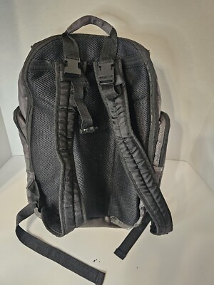 Fisher Price Kaden 3-Piece Diaper Backpack Black | eBay display picture 3