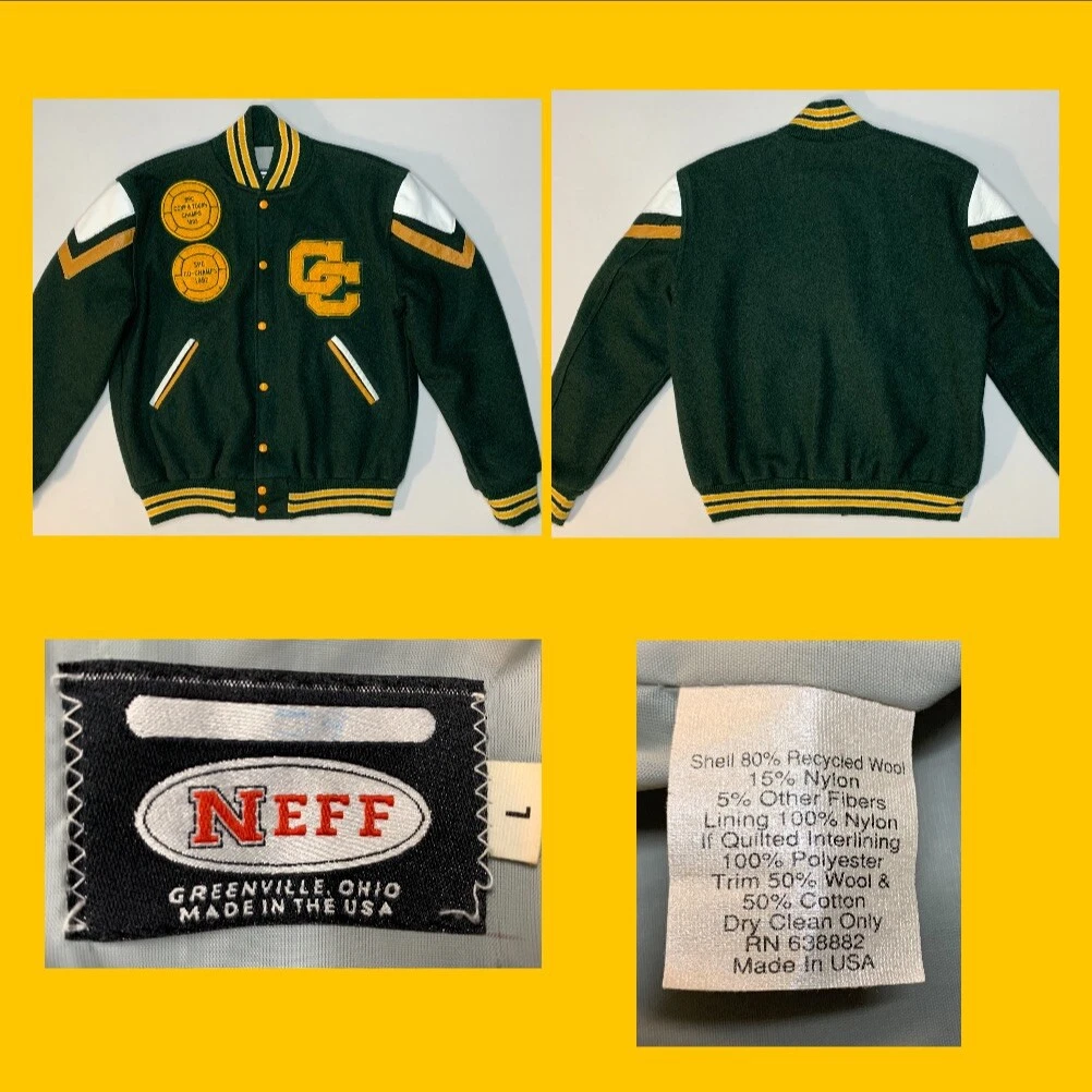 Neff Vintage Outerwear Coats & Jackets for Men for sale | eBay