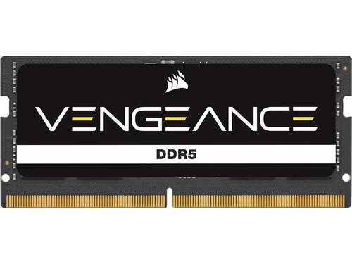 CORSAIR Vengeance 32GB 262-Pin DDR5 SO-DIMM DDR5 5600 (PC5 44800) Laptop Memory