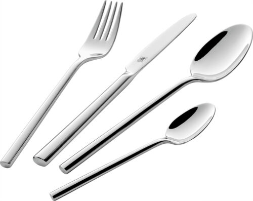 TWIN Aberdeen 60pcs Cutlery Set Menu Cutlery Table Cutlery Stainless Steel - Picture 1 of 2