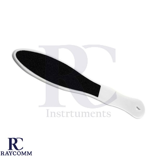 Chiropody Diamond Deb Foot File Hard Skin Remover Toe Nail Care Podiatry Tools - Picture 4 of 4