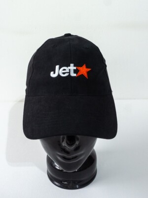 Jet Star Airlines Cap NEU Vintage