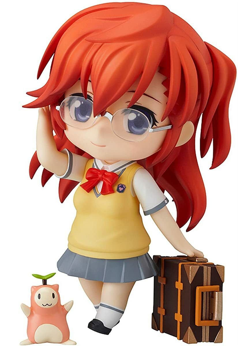 Nendoroid 248 Waiting in the Summer Ichika Takatsuki Figure