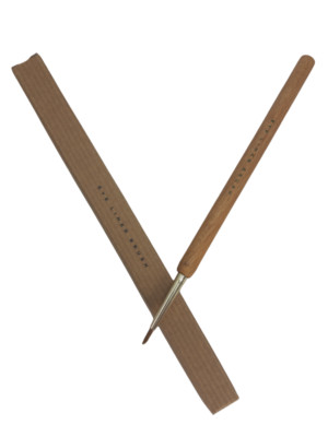 Eye Contour Brush, Beech Wood, 61 Acca Kappa