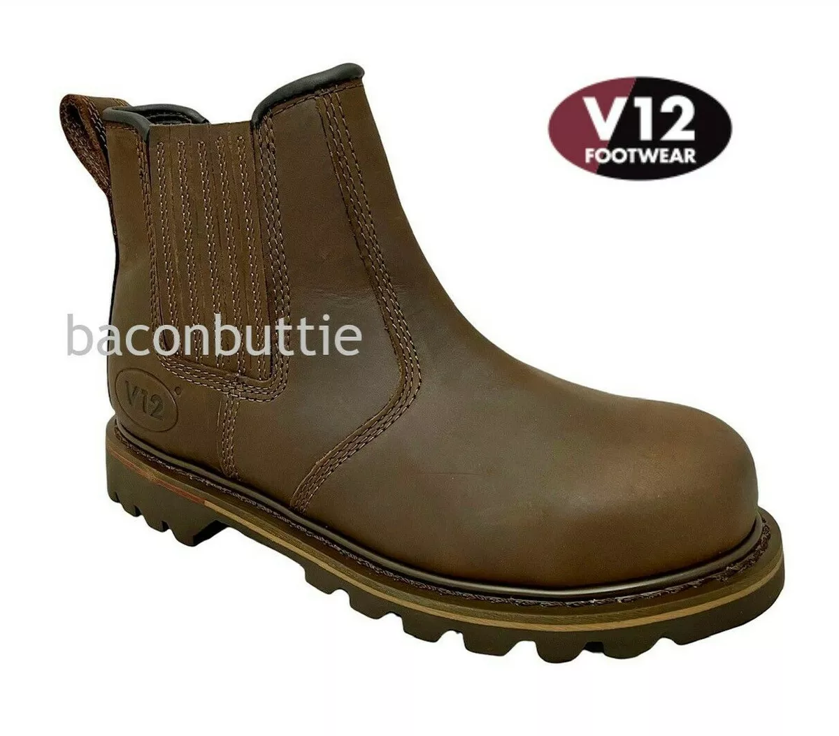 V12 rawhide boots store