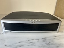 Bose AV3-2-1 II DVD CD Radio Media Center Console Only Fully Tested